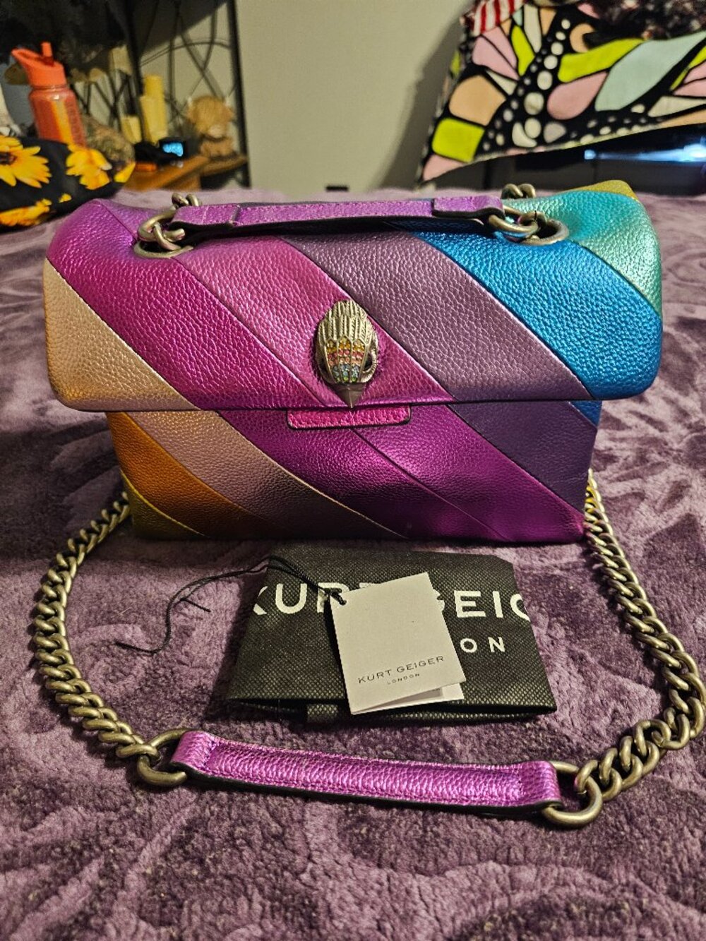 Kurt Geiger Kensington bag